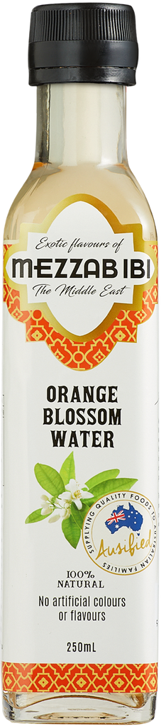 Mezzabibi Orange Blossom Water