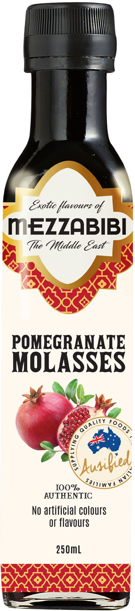 Mezzabibi Pomegranate Molasses